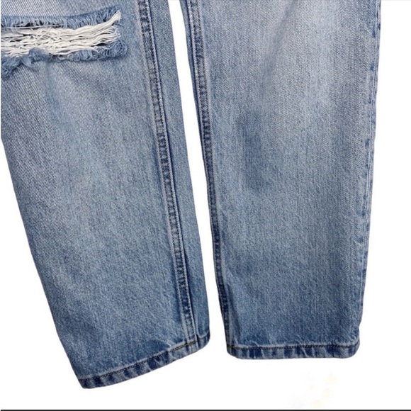 EVERLANE The High Rise Cheeky Straight Jean size 26 - Picture 3 of 13